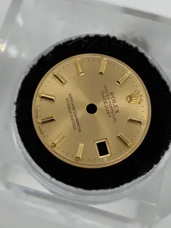 26MM CHAMPAGNE GOLD