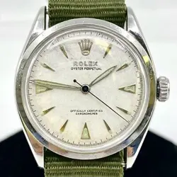 STEEL 34MM BUBBLEBACK