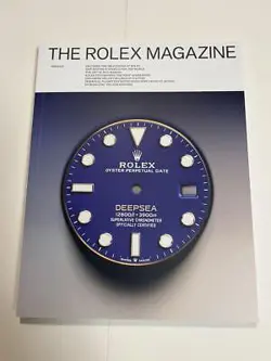 THE ROLEX MAGAZINE