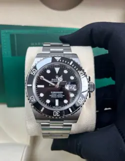 SUBMARINER 2024 126610LN