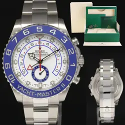 ROLEX YACHT-MASTER MERC