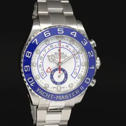 YACHT-MASTER MERC