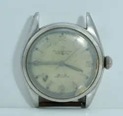 6084 STAINLESS OYSTER
