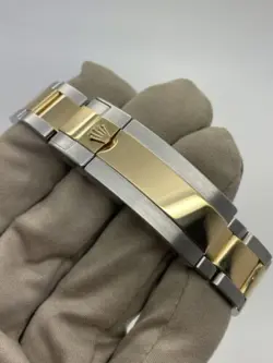 STEEL GOLD 18K