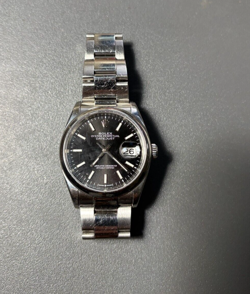 36MM OYSTER STAINLESS