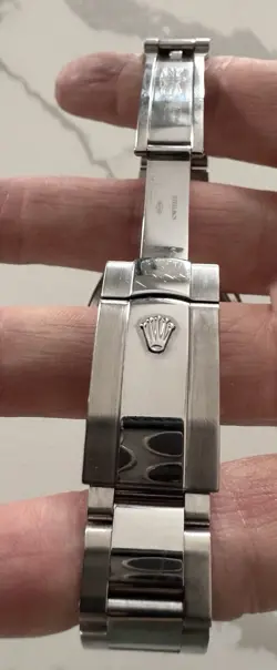 36MM OYSTER STAINLESS
