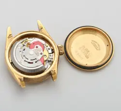 18K YELLOW SOLID