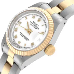 DIAL STEEL YELLOW