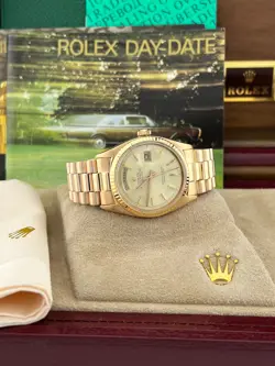 DATE 18K ROSE