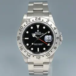 STEEL BLACK DATE
