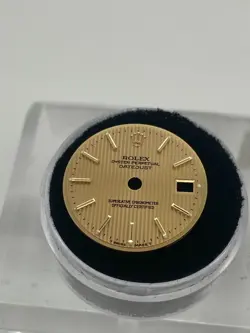 GOLD STICK HOUR