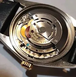 1601 GOLD STEEL