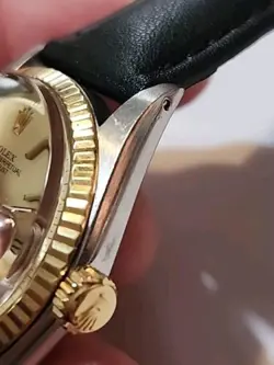 DATE JUST 1601
