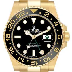 WATCH 116718LN BOX