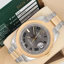 DATEJUST II 2-TONE