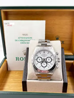 ZENITH MOVEMENT STAINLESS