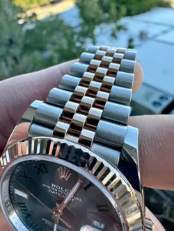 JUBILEE 41MM W/