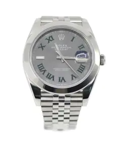 41 WIMBLEDON STAINLESS