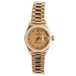 DATEJUST 26MM YELLOW