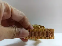 DIAMOND BEZEL BRACELET