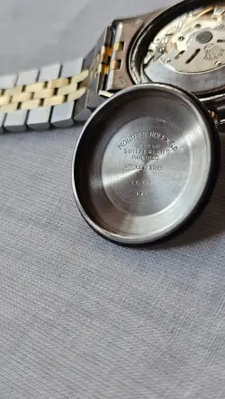 AUTOMATIC WATCH 1961
