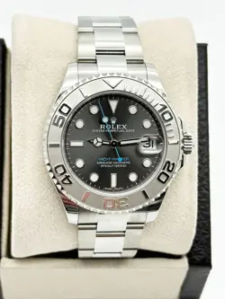 DIAL PLATINUM STAINLESS