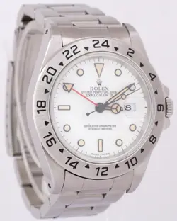 STAINLESS OYSTER WATCH