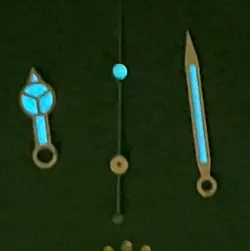 HAND SET FOR