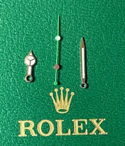 ROLEX HANDS FOR