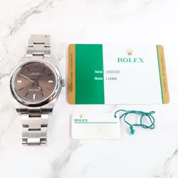 PERPETUAL 114300 WITH