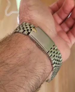 20MM 14K/STEEL