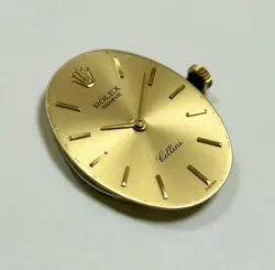 LADIES CELLINI MOVEMENT