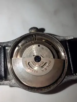 Rolex Oyster Perpetual Ref 6332 Automatic Men's Watch 1954