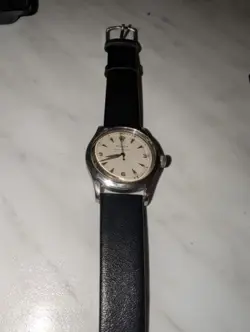 Rolex Oyster Perpetual Ref 6332 Automatic Men's Watch 1954