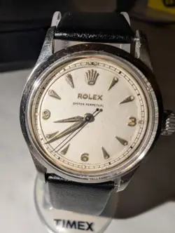 Rolex Oyster Perpetual Ref 6332 Automatic Men's Watch 1954