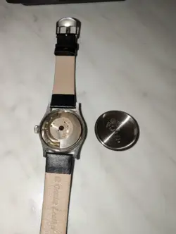 Rolex Oyster Perpetual Ref 6332 Automatic Men's Watch 1954