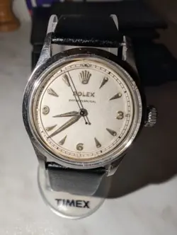 Rolex Oyster Perpetual Ref 6332 Automatic Men's Watch 1954