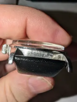 Rolex Oyster Perpetual Ref 6332 Automatic Men's Watch 1954