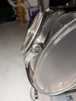 Rolex Oyster Perpetual Ref 6332 Automatic Men's Watch 1954