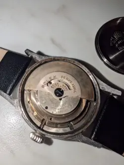 Rolex Oyster Perpetual Ref 6332 Automatic Men's Watch 1954