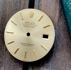 ROLEX DIAL DATEJUST