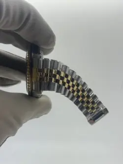 II GOLD STEEL