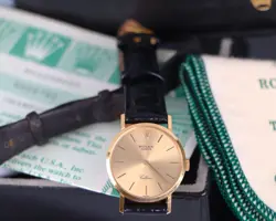 CHAMPAGNE DIAL MECHANICAL