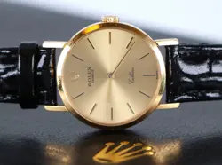 MECHANICAL WIND WATCH