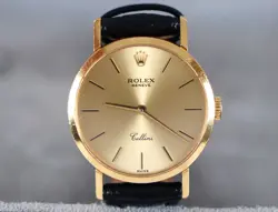 MECHANICAL WIND WATCH