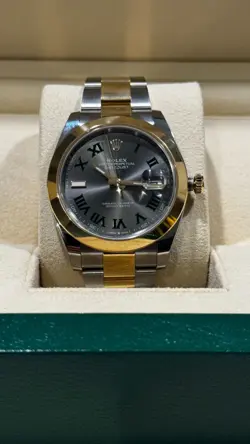 2024 WIMBLEDON ROLEX