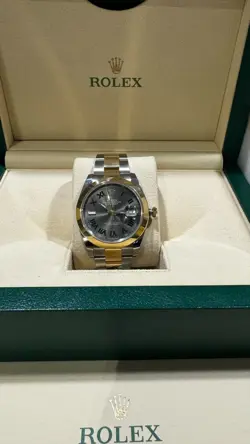 41MM SMOOTH BEZEL