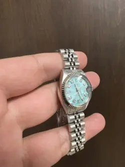 26MM ICE BLUE