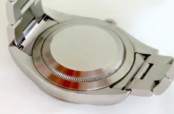 39MM BLACK FACE