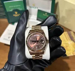 BEZEL PRESIDENT WITH